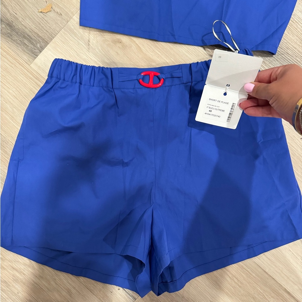 Hermes casual set/ beach set NWT - Picture 10 of 10